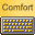 Comfort On-Screen Keyboard Lite icon